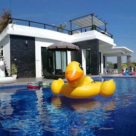 @Chain Pool Villa Hua Hin Eksteriør bilde
