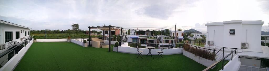 @Chain Pool Villa Hua Hin Eksteriør bilde