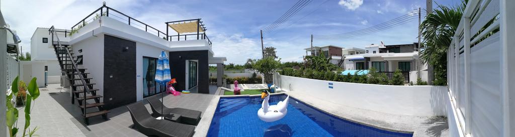@Chain Pool Villa Hua Hin Eksteriør bilde