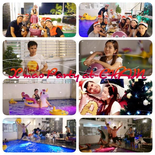@Chain Pool Villa Hua Hin Eksteriør bilde